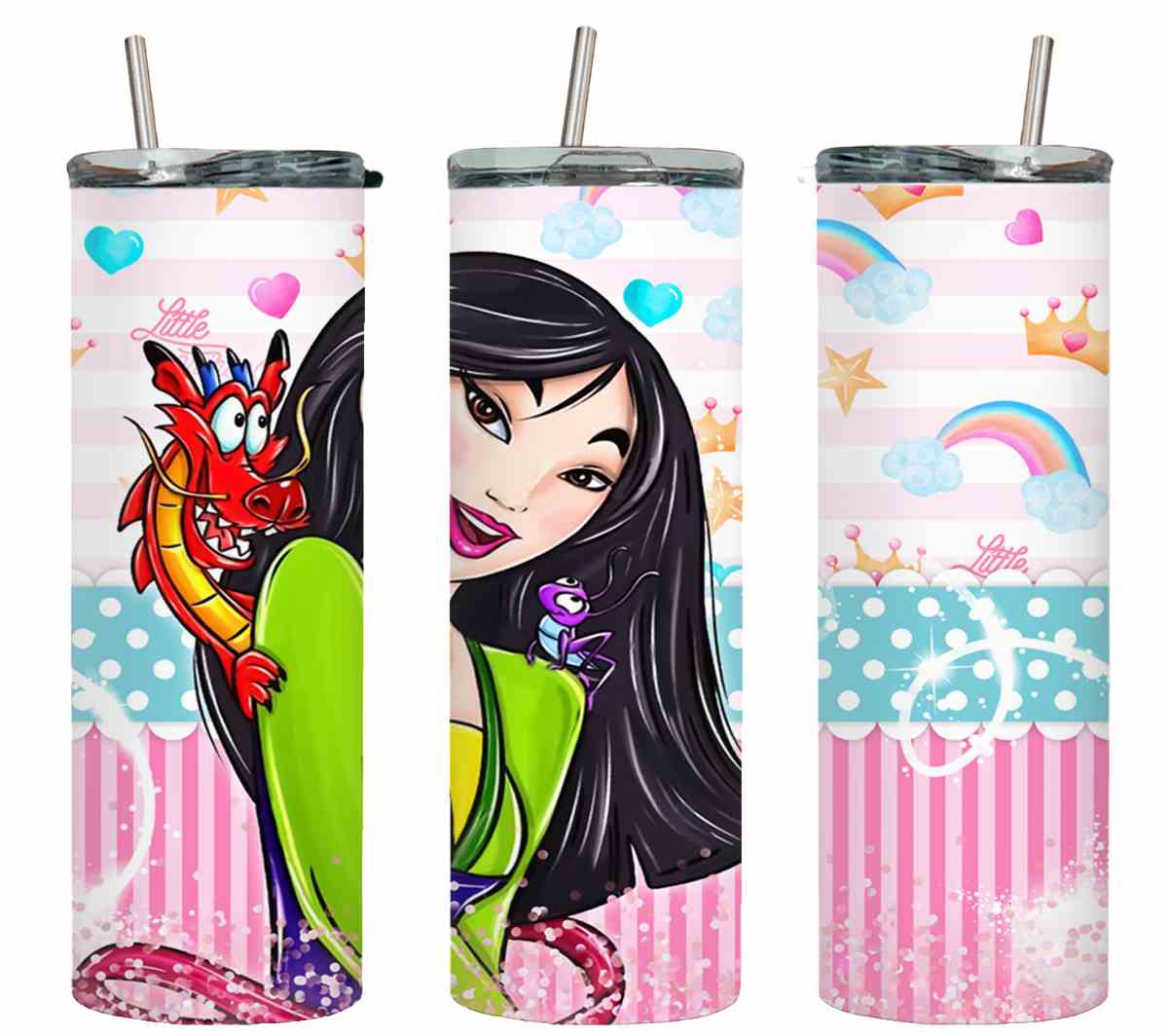 Princess Mulan-9397